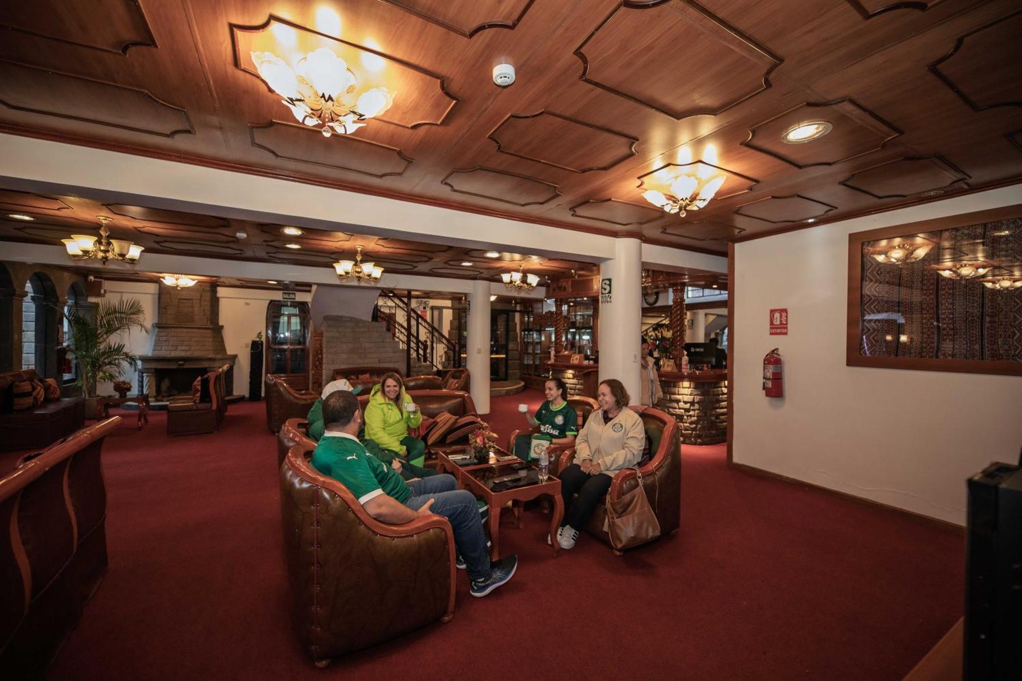 Quechua Hotel Cusco Eksteriør billede