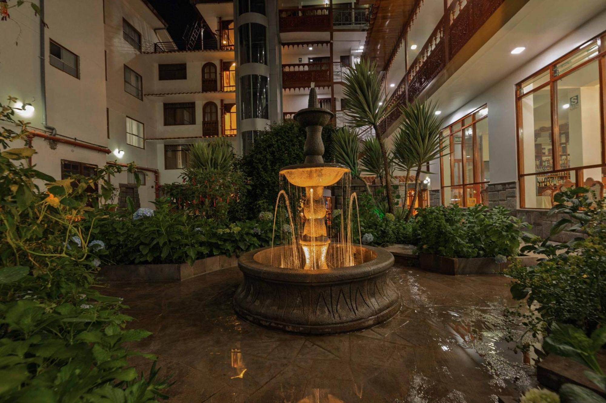 Quechua Hotel Cusco Eksteriør billede