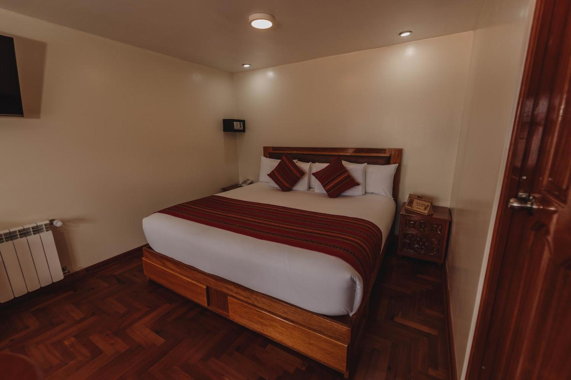 Quechua Hotel Cusco Eksteriør billede