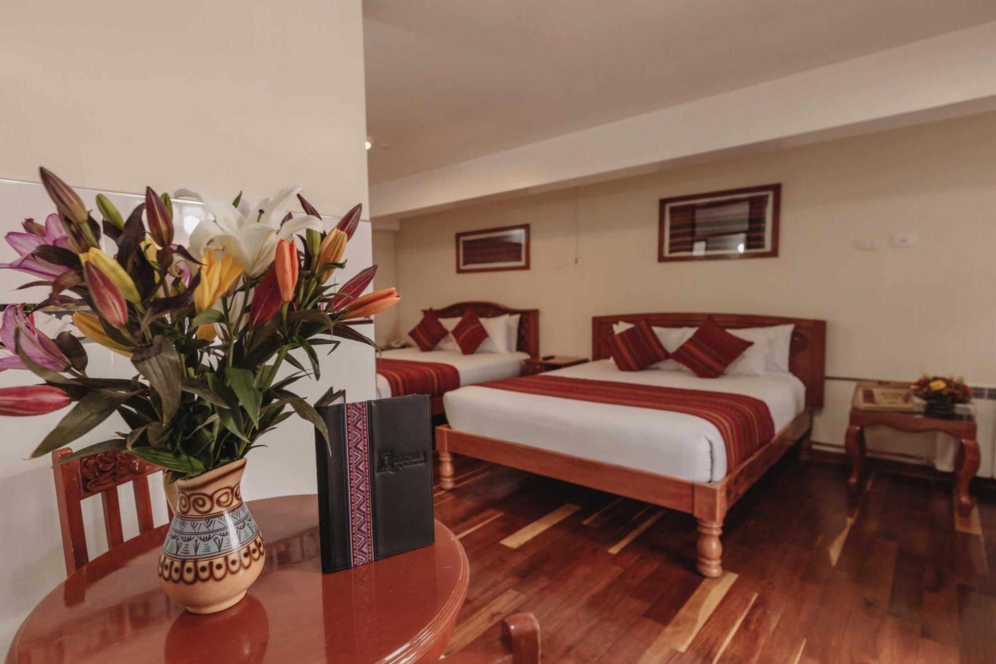 Quechua Hotel Cusco Eksteriør billede